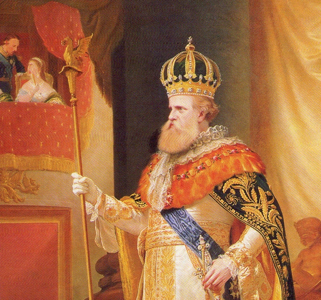 Pedro II - o último monarca do Brasil (foto: reprodução)