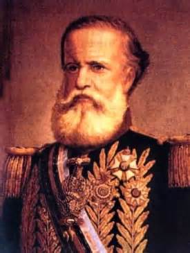 Pedro II - imperador do Brasil