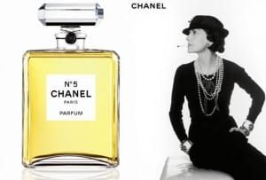 perfume chanel número 5