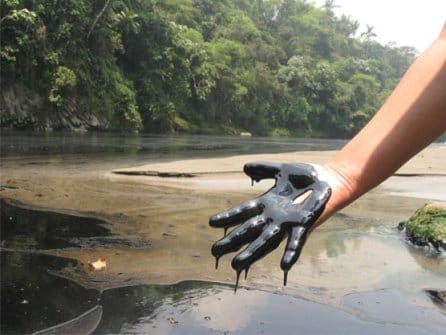 O petróleo é um composto orgânico natural.