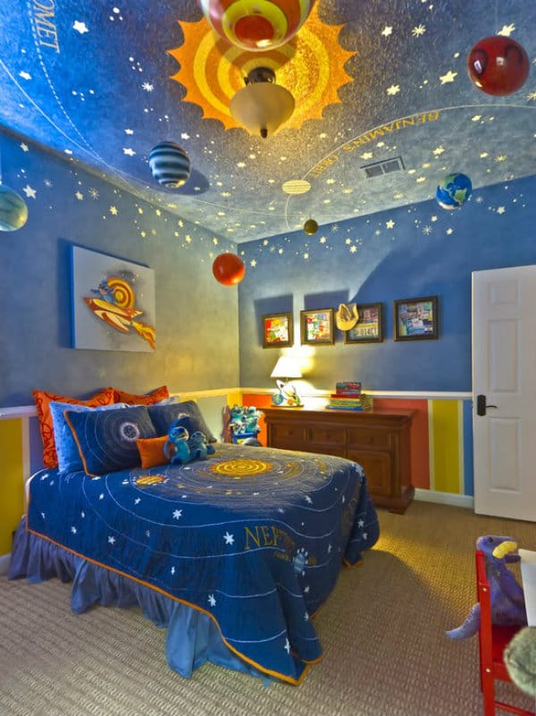 Quarto de astronauta