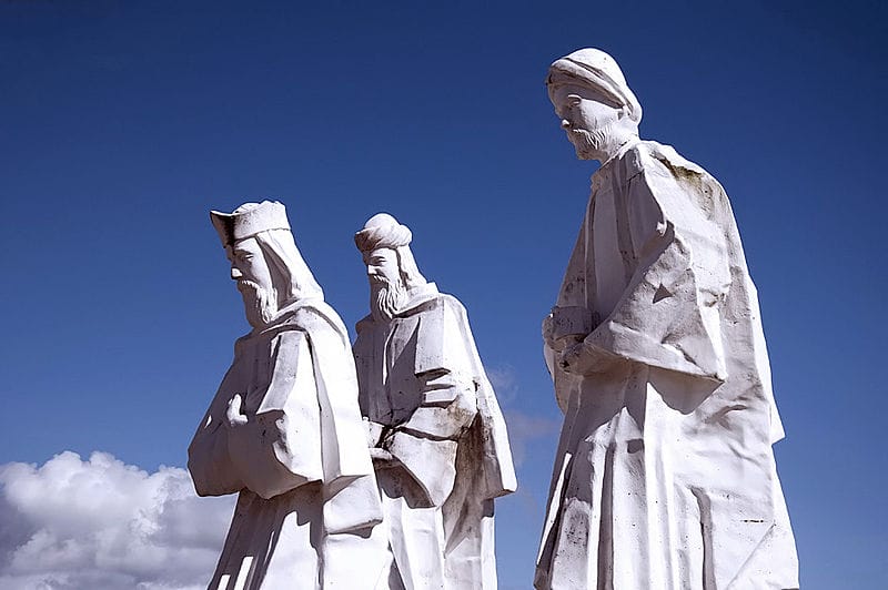 Reis Magos - Monumento em Natal