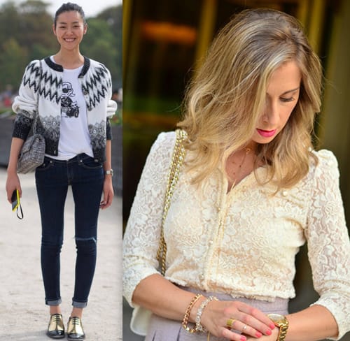 Modifique todos os seus looks!