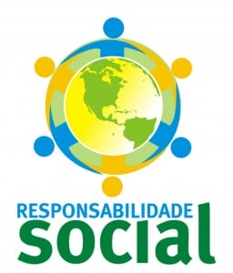 A responsabilidade social é um ato voluntário. 