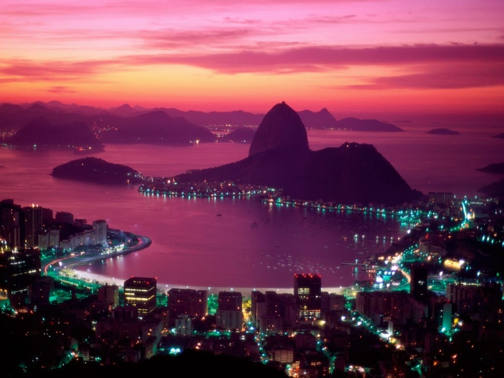 O Rio de Janeiro é uma maravilhosa cidade para visitar nas férias!