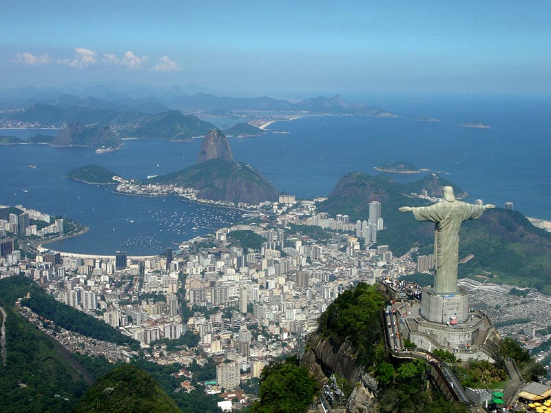 Rio de Janeiro.