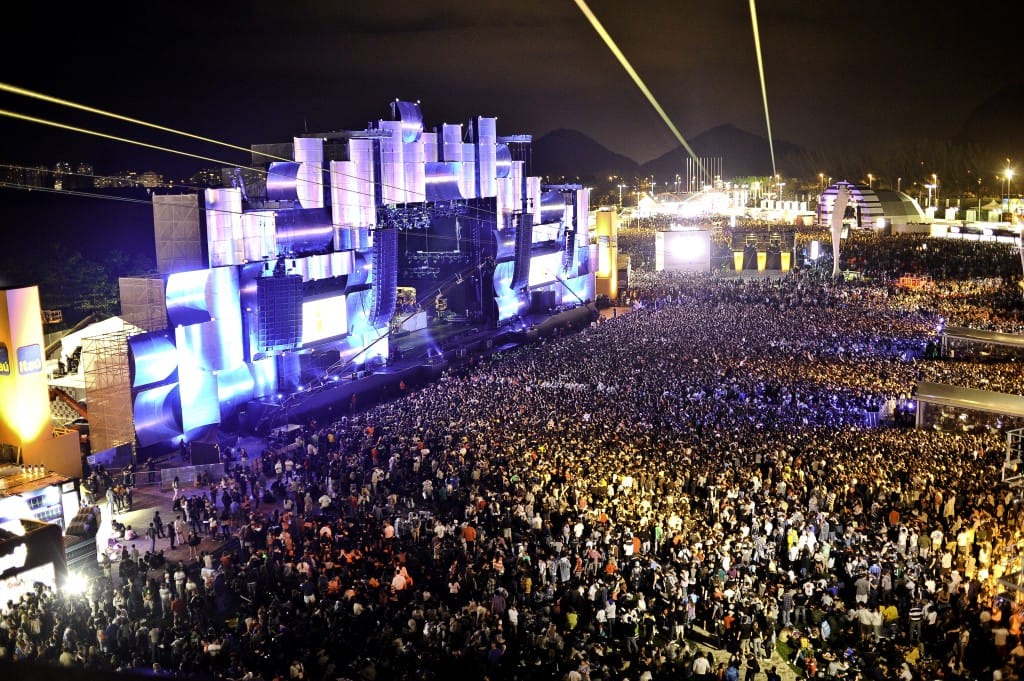 Rock in Rio - edição de 2011