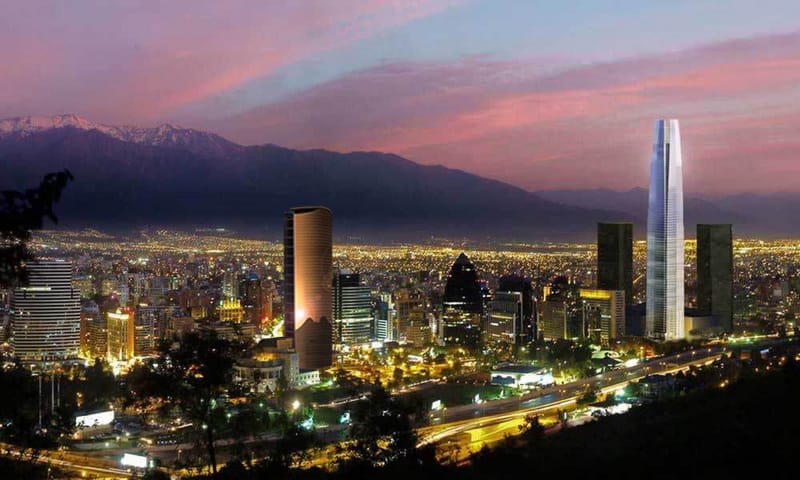 Santiago - Chile