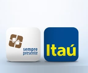 O programa Sempre Presente é feito para os clientes Itaú.