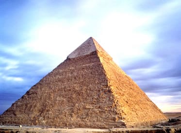 Piramide de Gizé