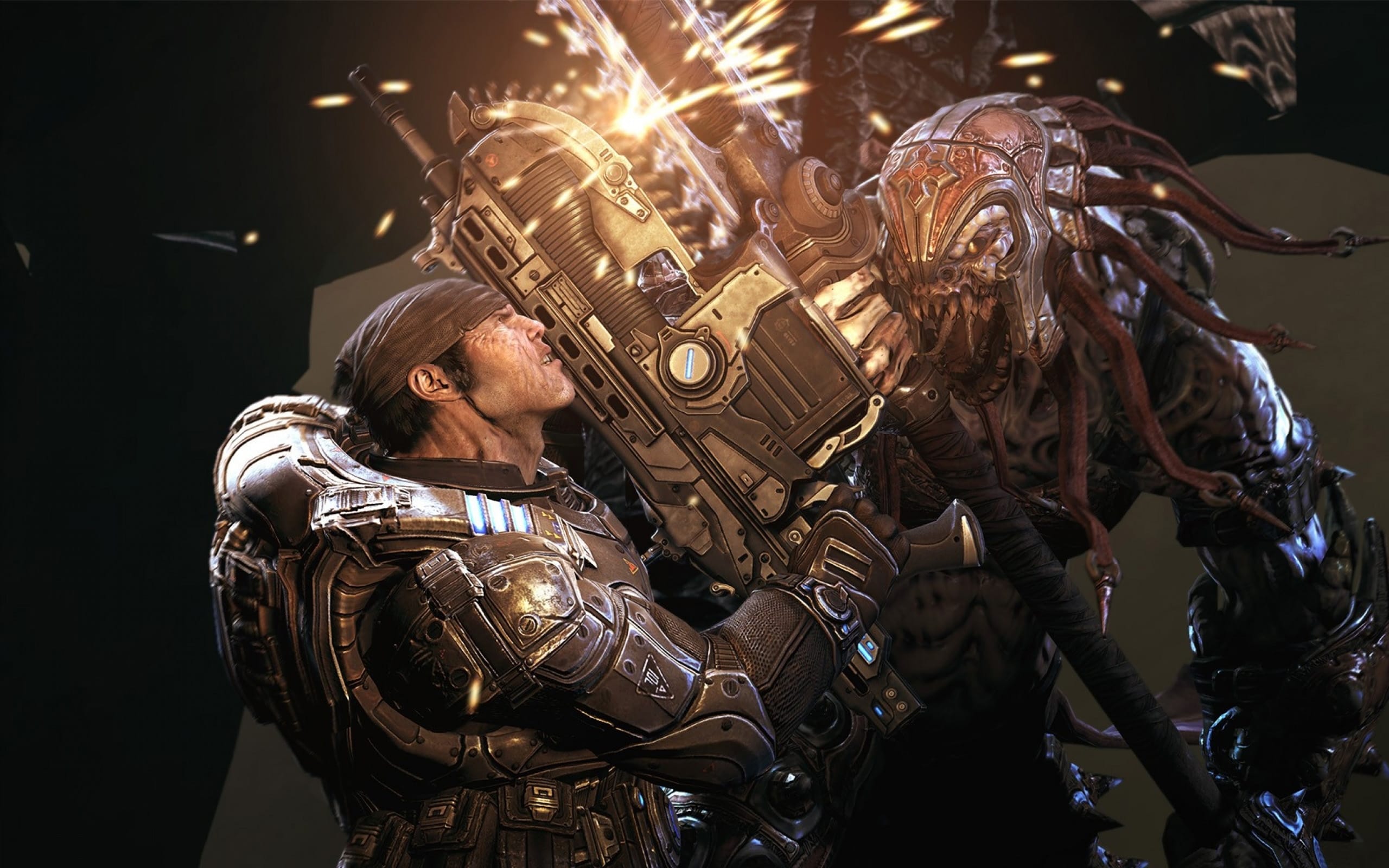 Gears of War - Jogo da Epic Games e Microsoft líder de vendas