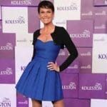 Xuxa se torna morena